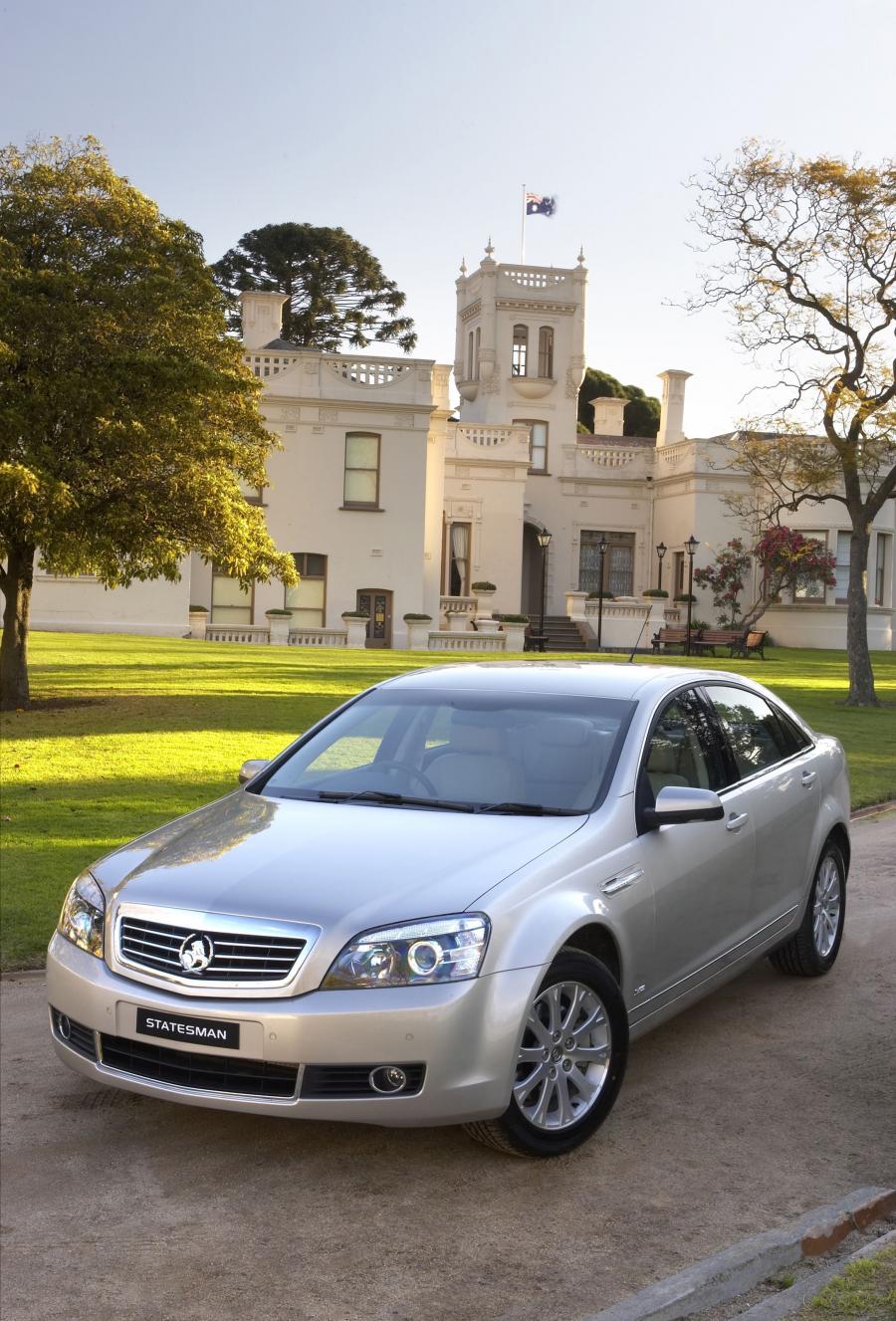  Holden Statesman 2006 года  (фото 79 из 84)